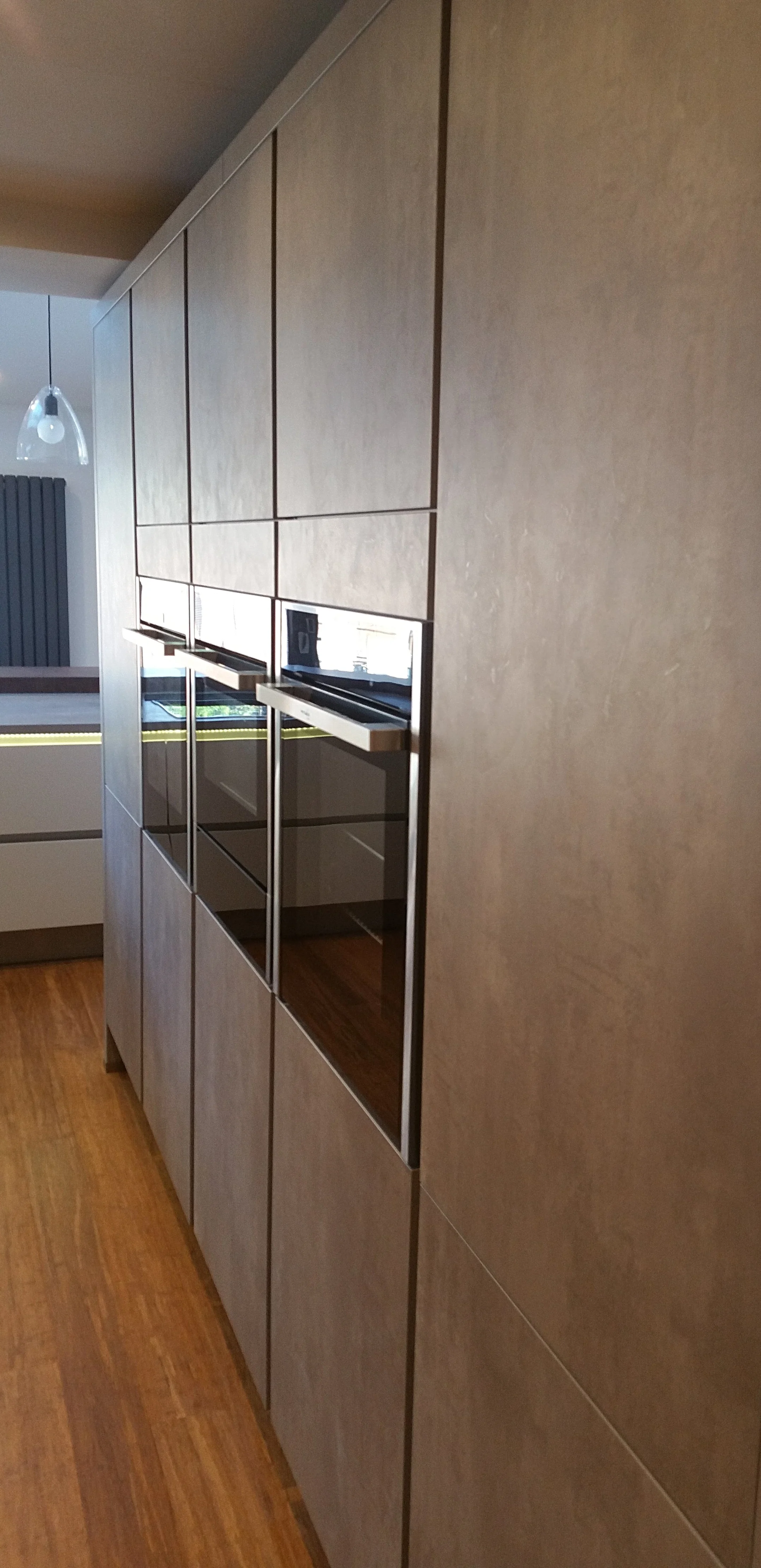 It's all in the symmetry....