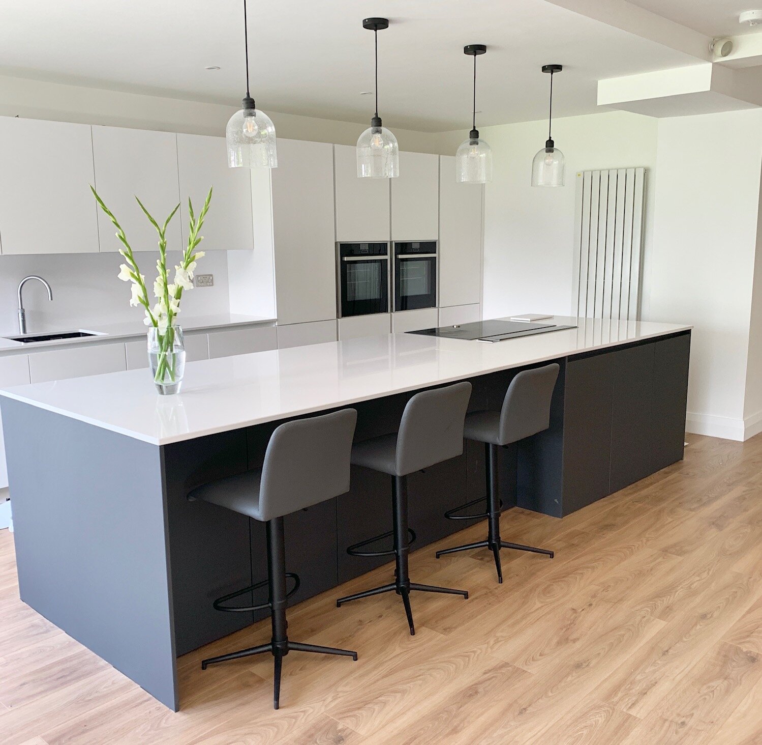 Customer Kitchens Stockport Kitchens At Urban Haus Design Studio