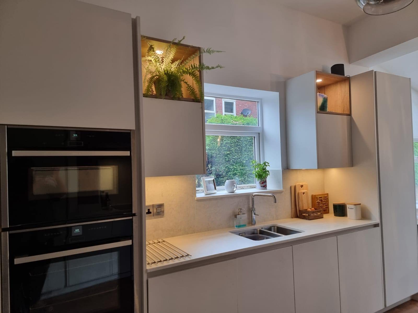 Customer's Kitchens — Stockport Kitchens at Urban Haus Design