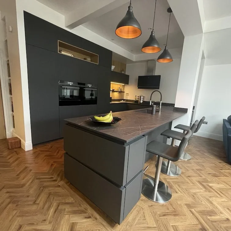 Completed Kitchens - one of a kind - Stockport, Manchester