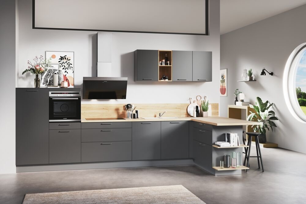 Hacker Kitchens Concept130 Stockport — Urban Haus Kitchen Design Studio