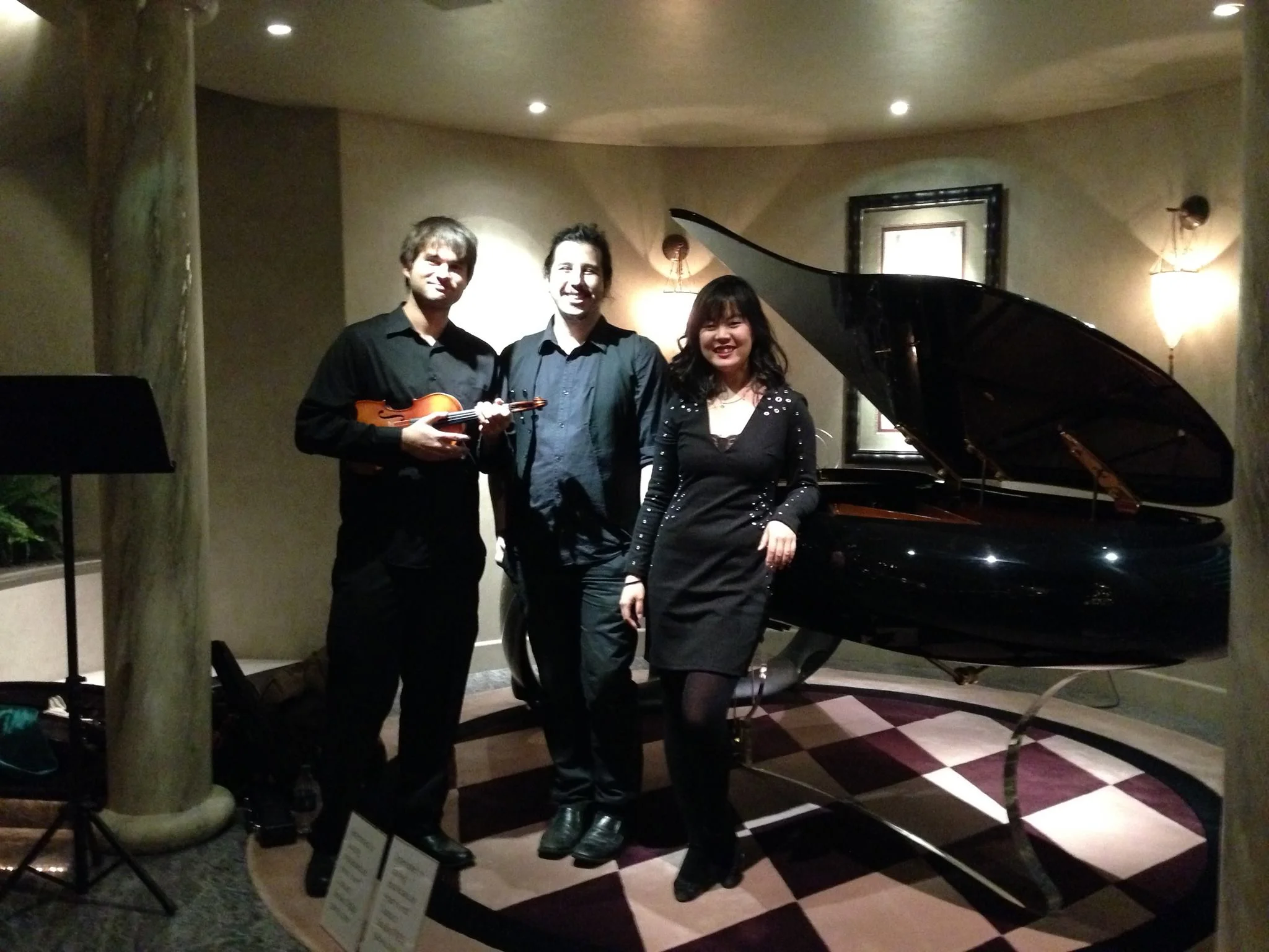 Make-a-Wish Foundation Charity Recital