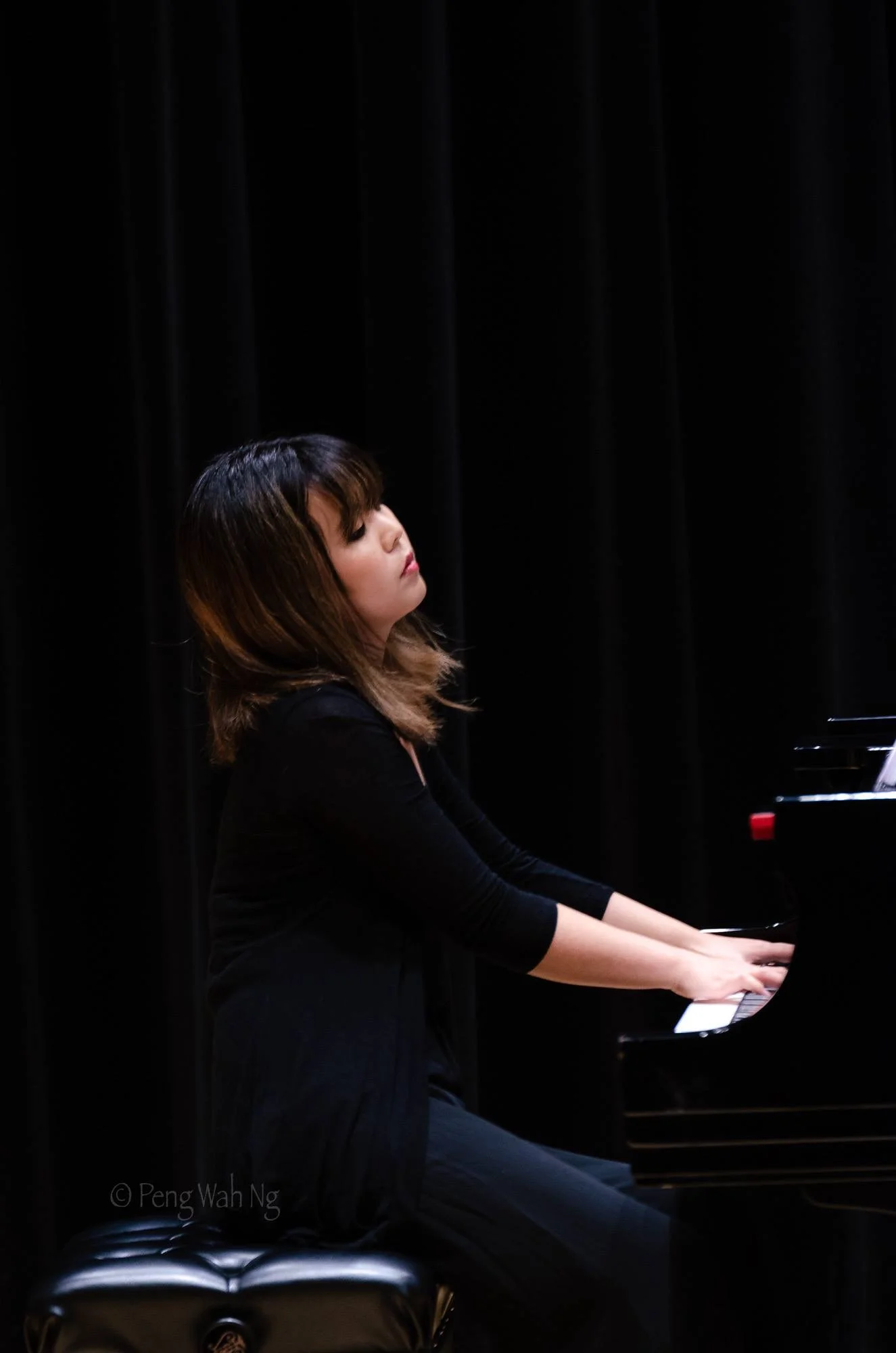 PIOM Faculty Recital 2019 at the Harris Center