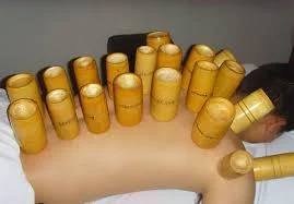 Bamboo cups