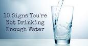 Know the signs and stay hydrated.