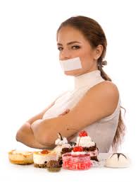 I decided that stopping eating was the quickest easiest way to lose weight.