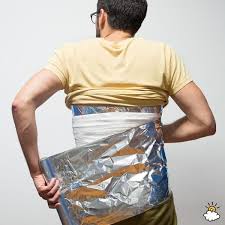 Wrap up and Sleep in it!