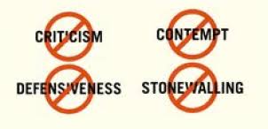 Nothing Good Comes of Arguing