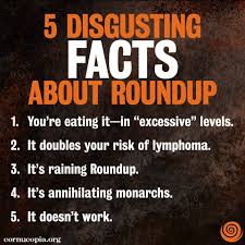 Quaker Oat and General Mills Cereals Contain Roundup!