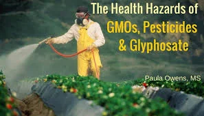 Proven Studies Show the Health Hazards of Glyphosate.