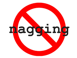 Does Nagging Work?