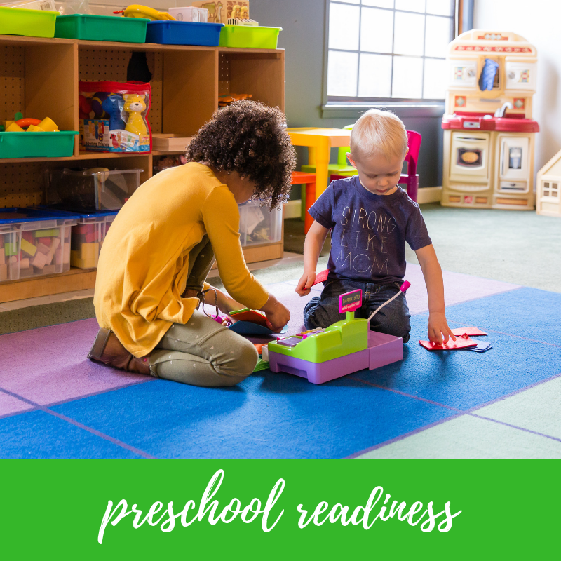 Preschool Welcome — The Makers Place™