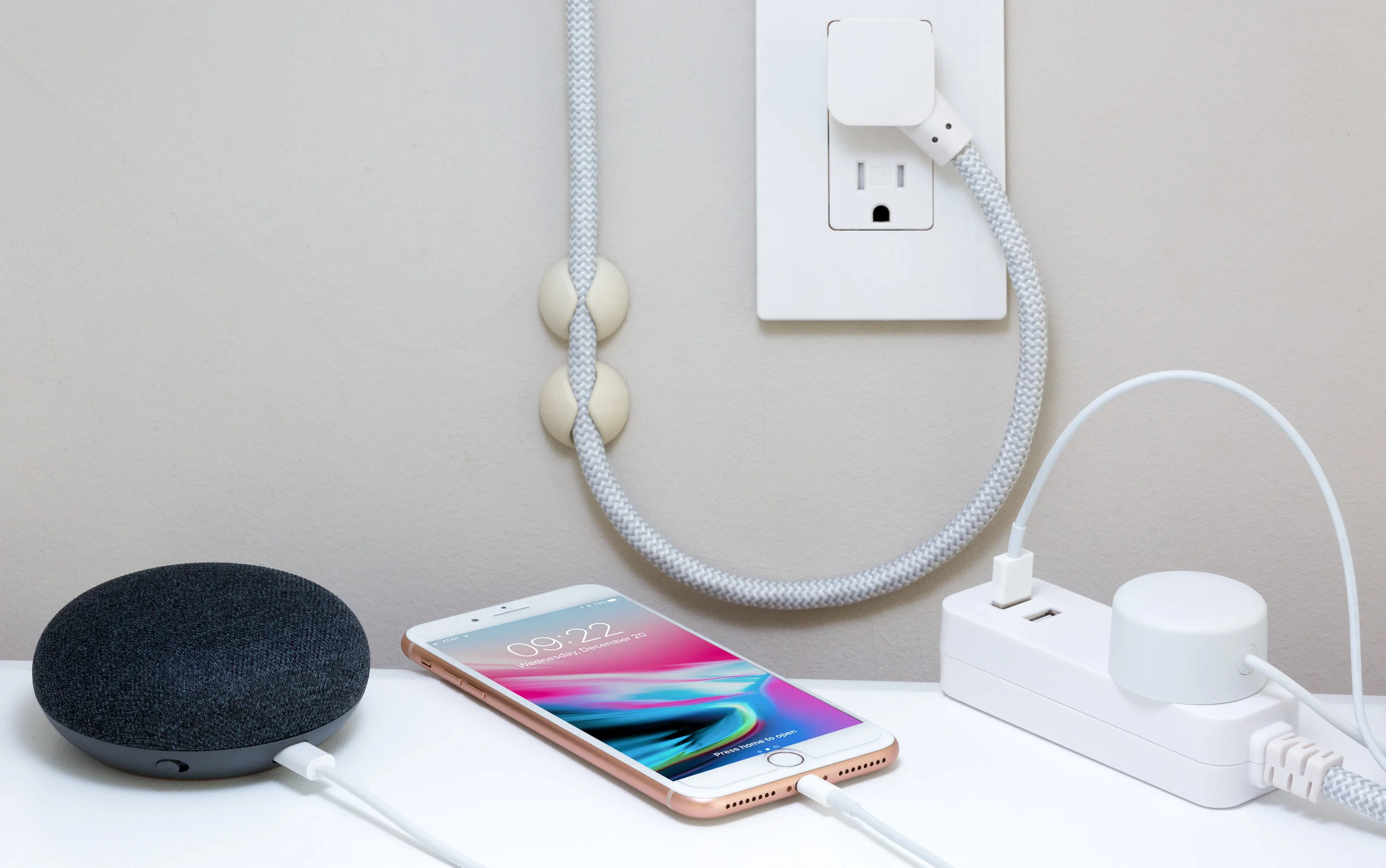 Recharging Your Connections