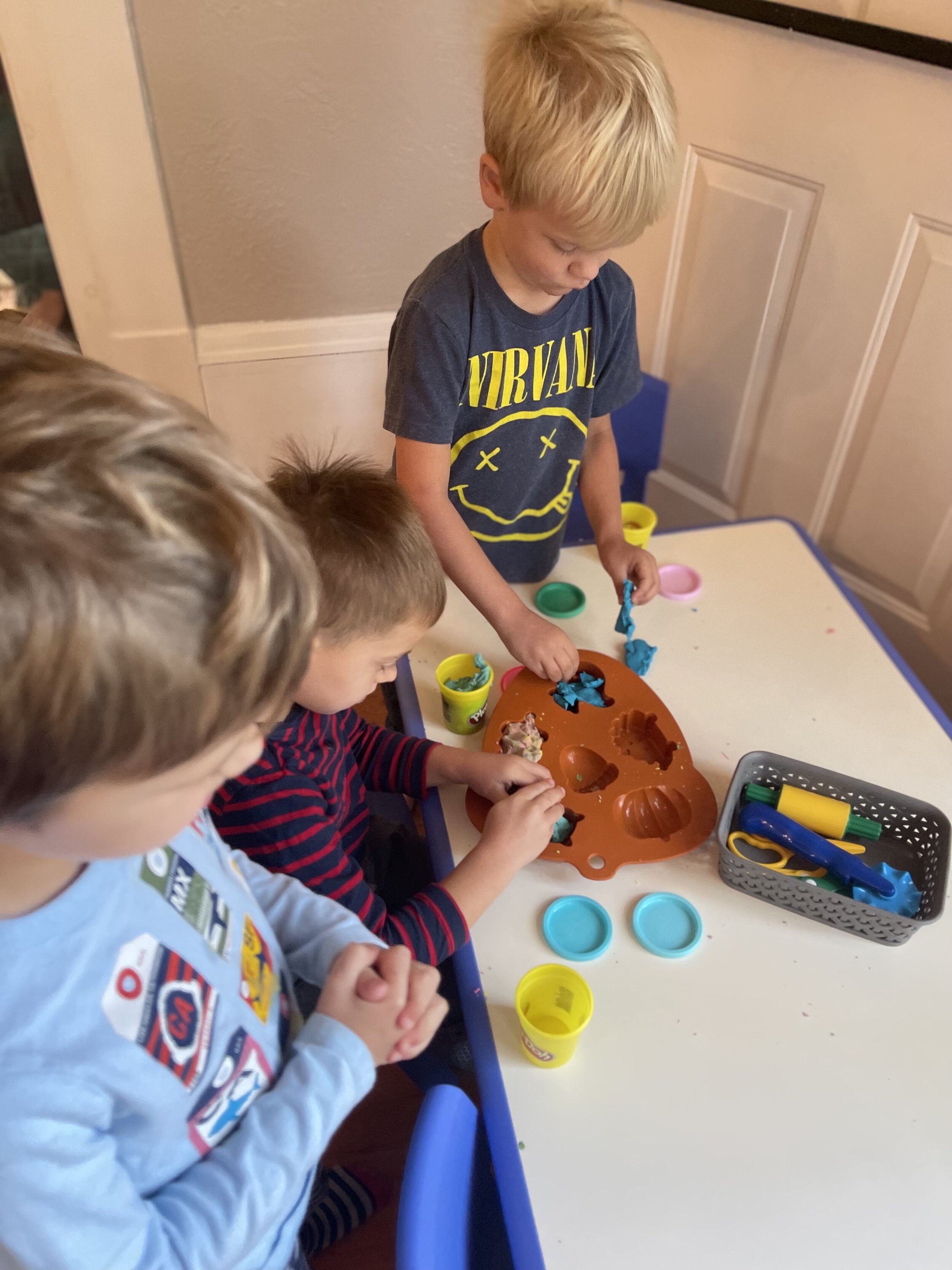 Preschool Welcome — The Makers Place™