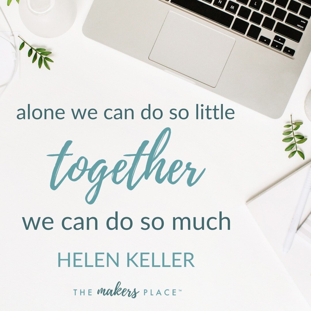 What are you able to do together now to make a difference in your community?	

#TheMakersPlace #MakersPlaceSac #Sacramento #Sac #SacParents #Parents #Parenting #Momprenuer #Leadership #Life #Work #Tips #Success #Entrepreneur #Coworking #Kids #Childca