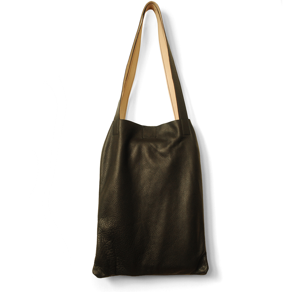 Standard Tote Bag — normal Behaviour, Leather Goods
