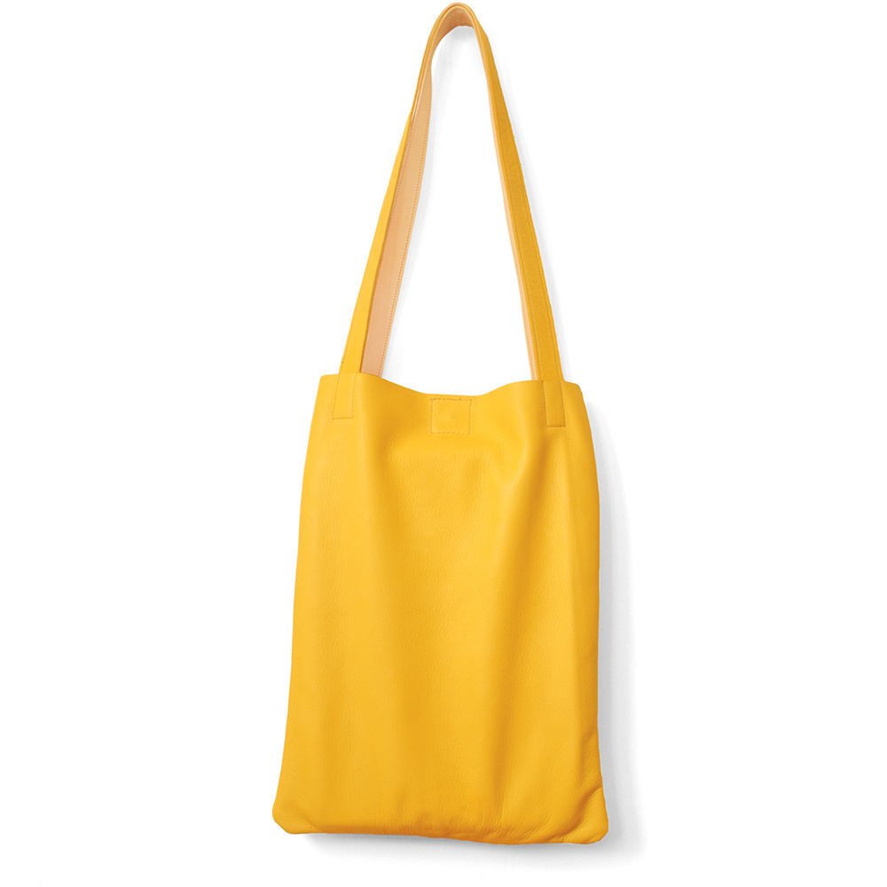 Standard Tote Bag — normal Behaviour, Leather Goods