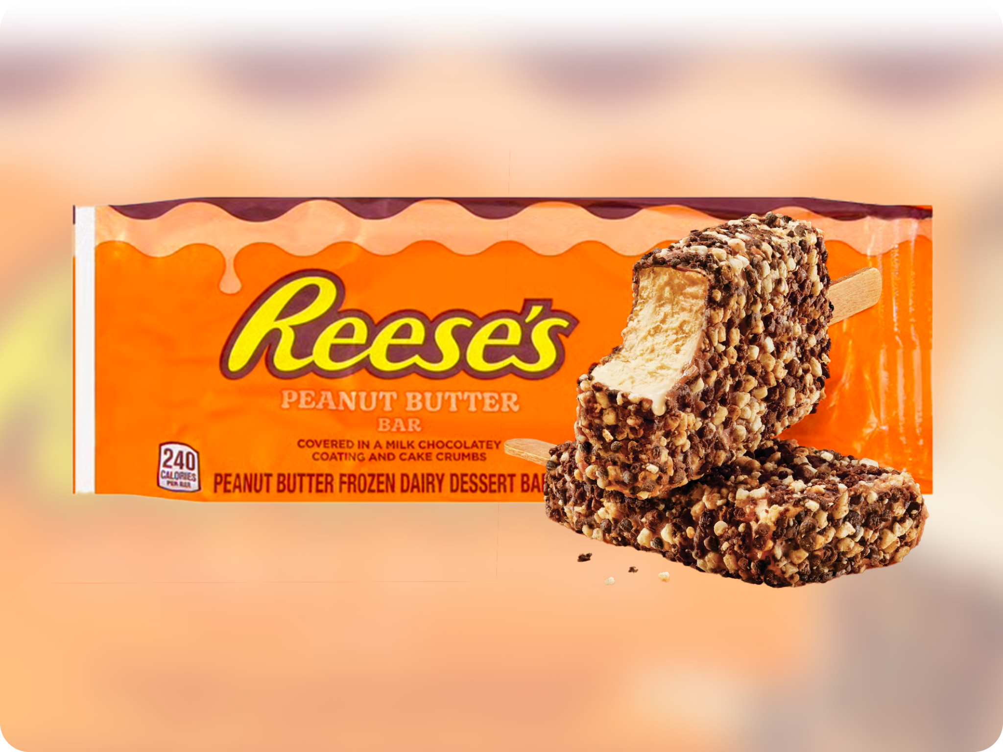 Reese's Peanut Butter Bar