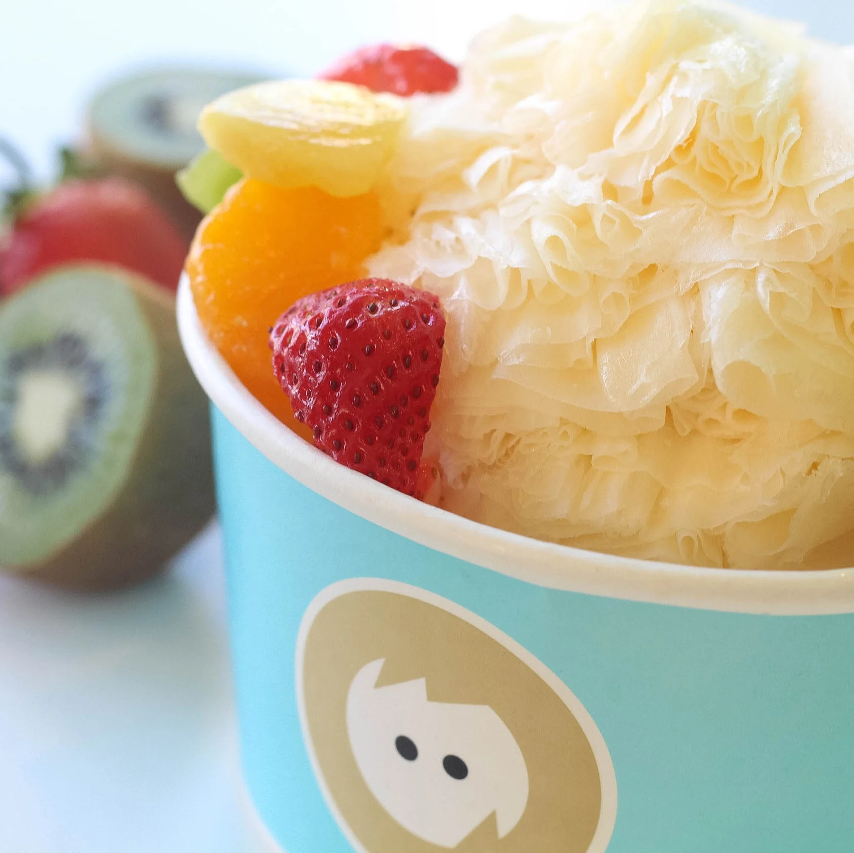 ARTISAN SHAVED SNOW