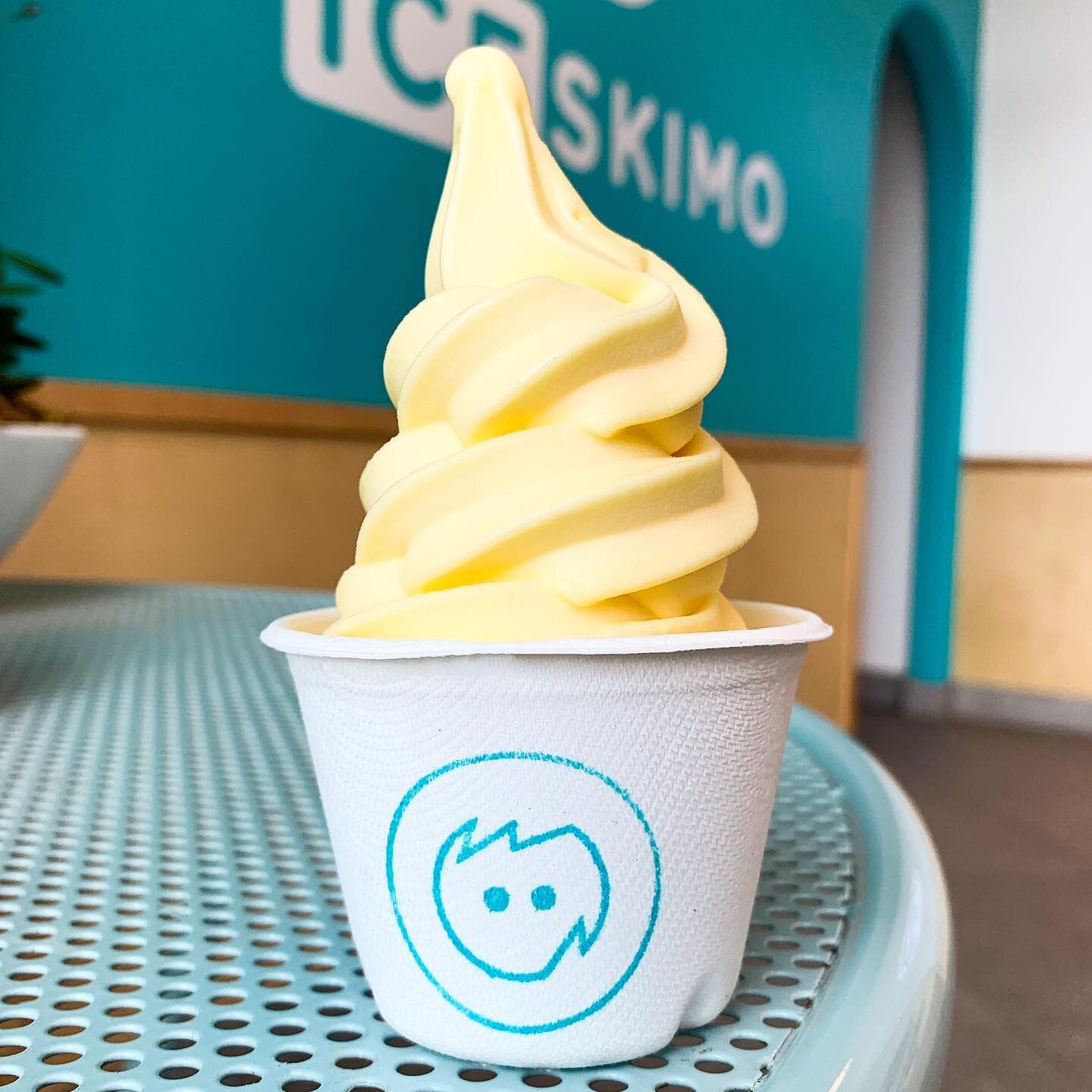 Need a refresher? Iceskimo&rsquo;s Pineapple Dole Whip, originally a drink, has changed its form! 🍍🤯
Now serving Dole Whip Soft Serve at Del Mar. Here for a limited time, so don&rsquo;t miss out!

#delmar #iceskimo #pineappledolewhip #pineappleobse