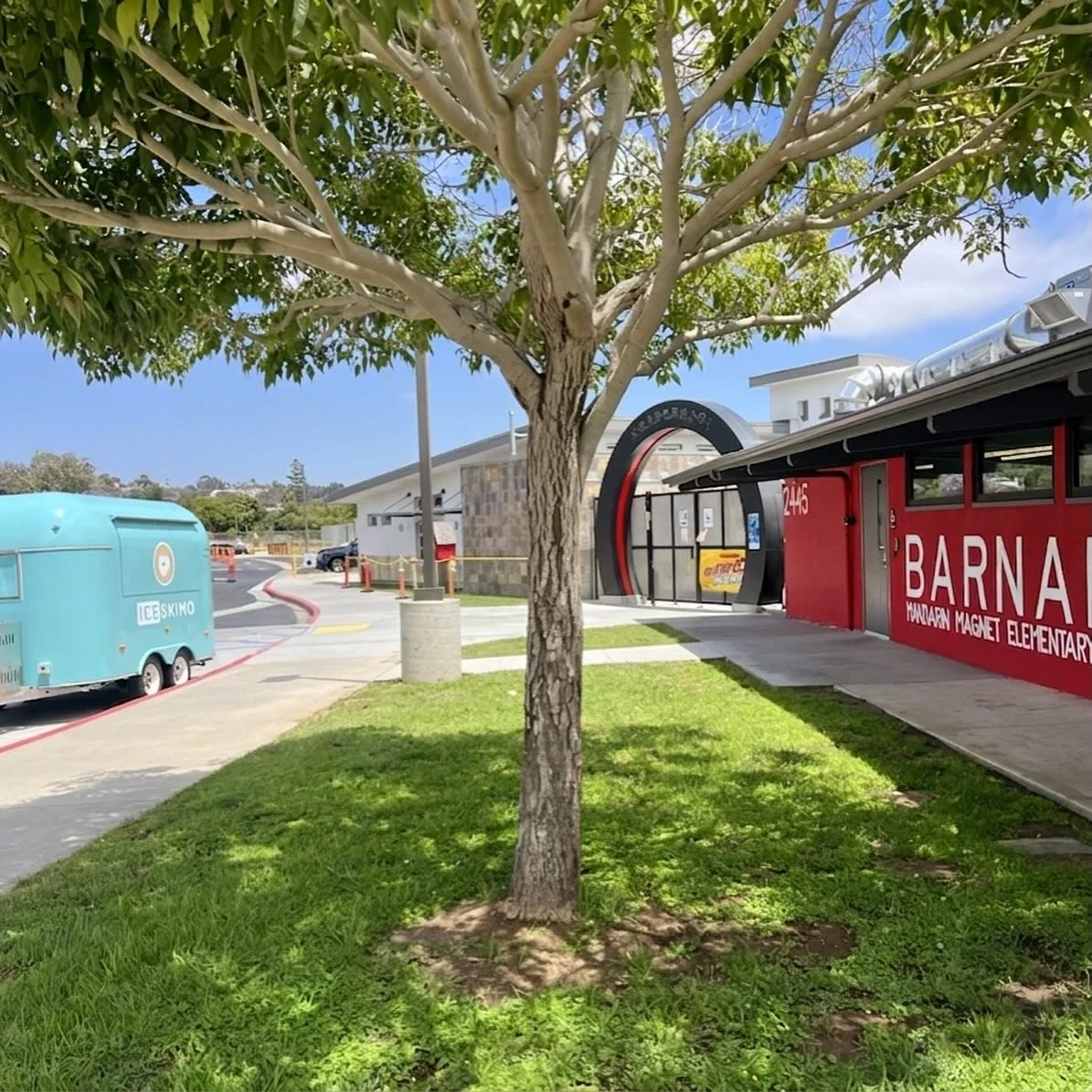 That&rsquo;s a wrap on an amazing day! 🍧📚 A huge thank you to the Barnard Elementary PTA for having us out to serve up some cold treats and drinks at your Book Fair. It was incredible to see such a great turnout from the community&mdash;there&rsquo