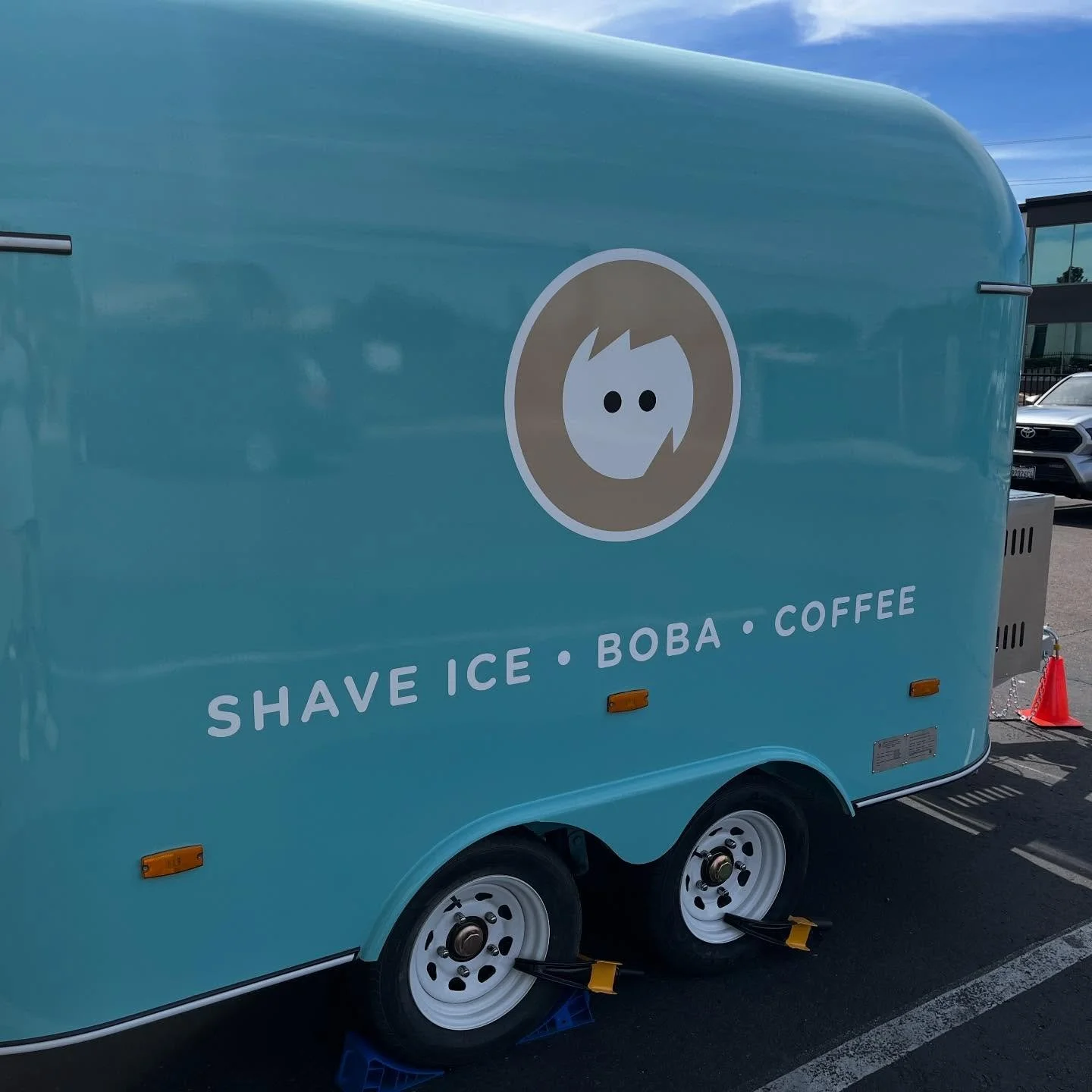 Iceskimo started in 2014 as a small pop-up inside an Asian bakery on Convoy. During COVID, we grew to three locations, but last year we made the difficult decision to close our Del Mar and East Bay shops.

To continue serving the communities we love 