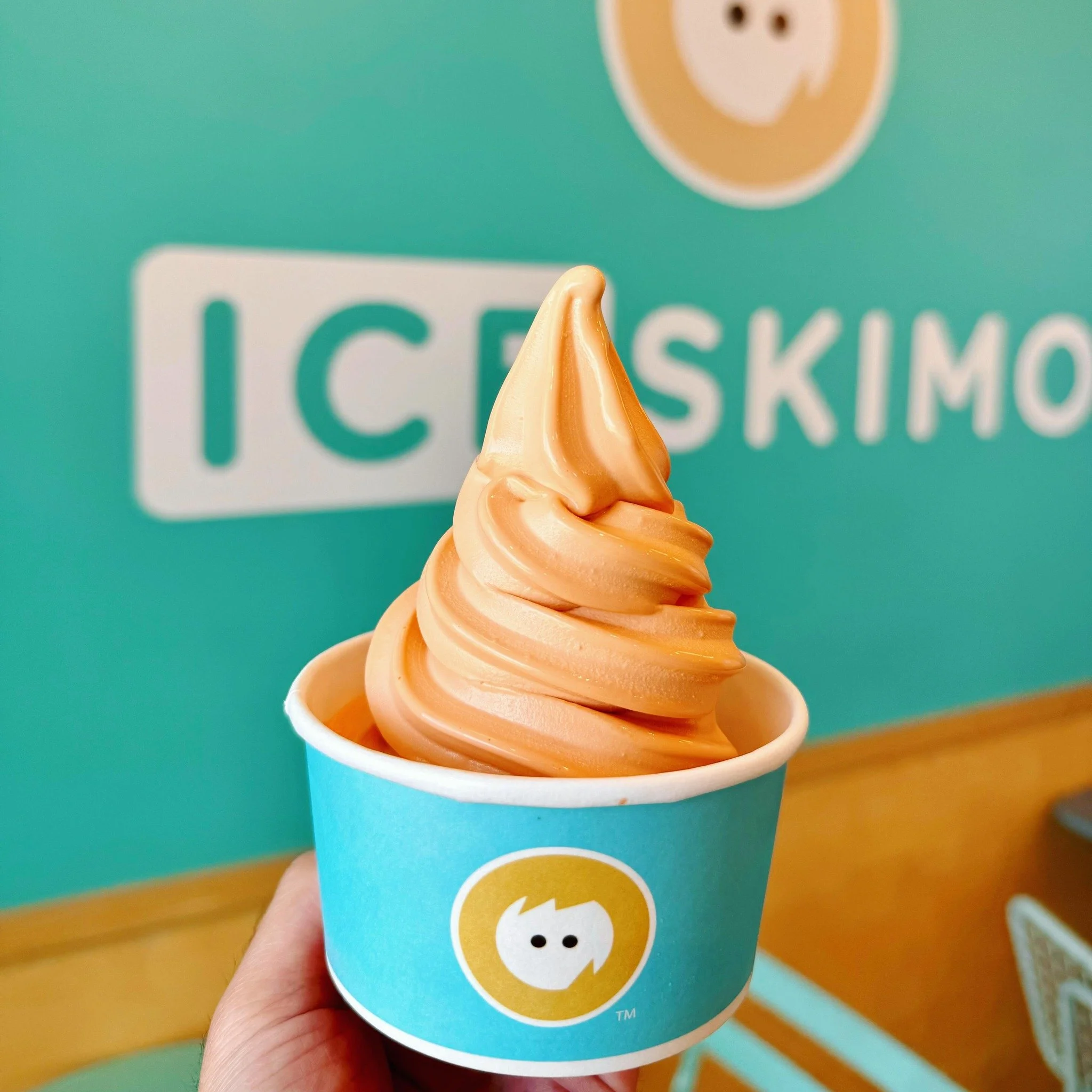 🌟 For a limited time only, indulge in our Thai Tea Soft Serve! 🌟

Add boba, oreos, and a drizzle of brown sugar to create the ultimate Tiger Softie 🐯. Available exclusively at Del Mar highlands location only 🍦✨