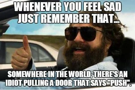 Palun ole õnnelik...