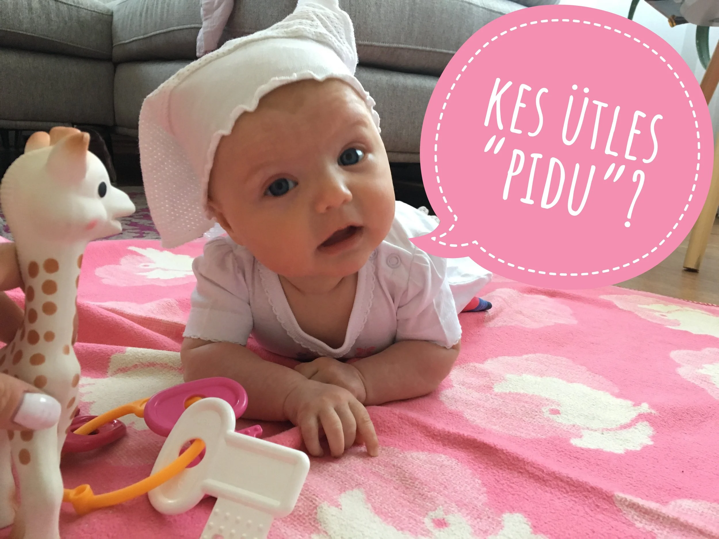 Ristimine ja Katsikud