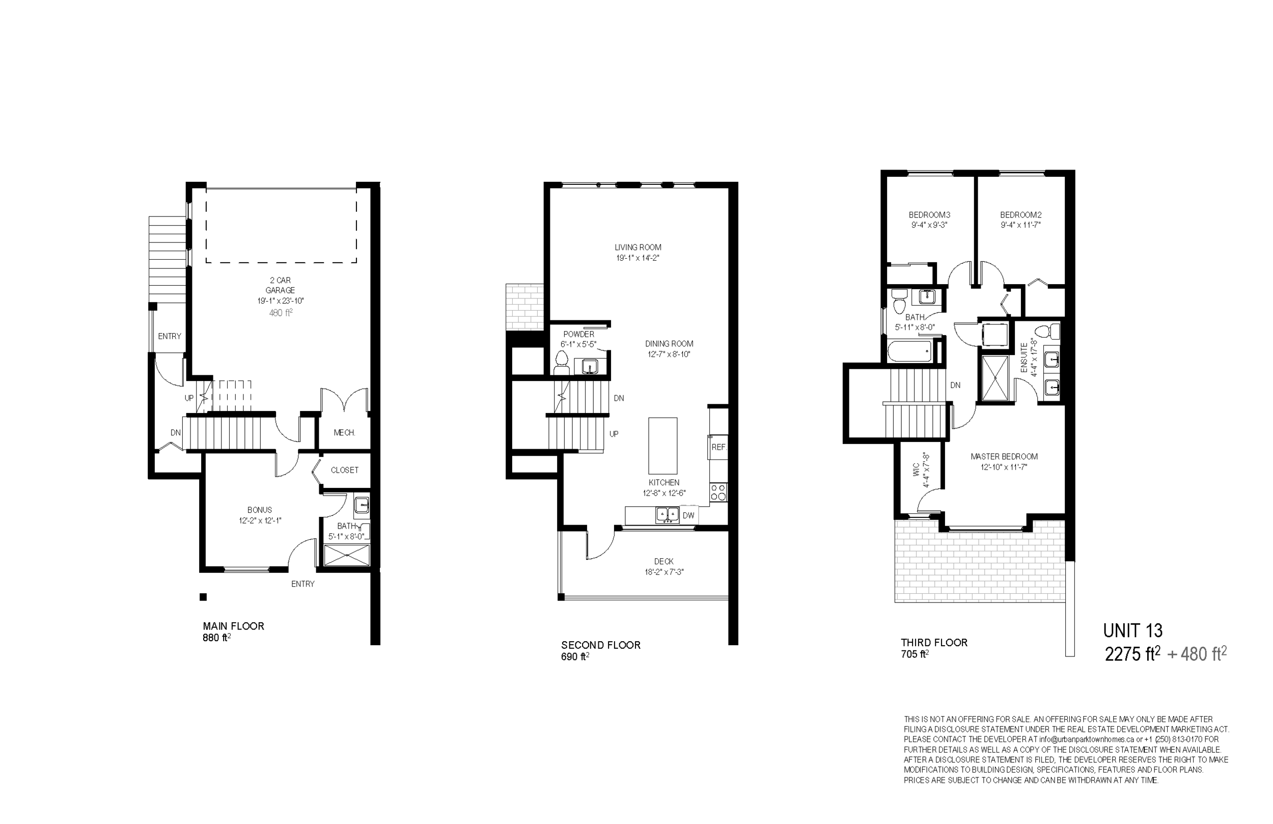 Unit 13_PMA Rutland_SIXPLEX_WEST_mirrored_180426_LT - Sheet - M1-1 - UNIT 13.png