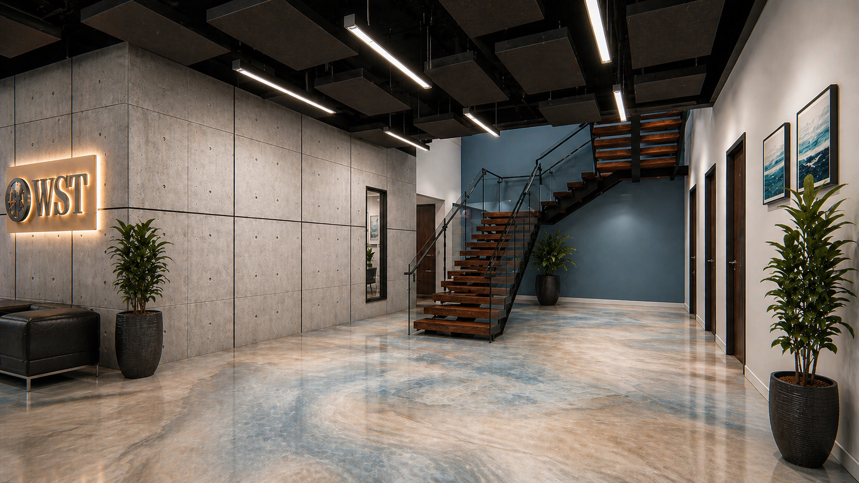 02_Lobby Stair Rendering WST.png