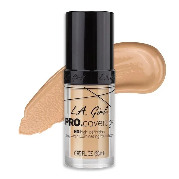L.A. Girl HD Pro Coverage