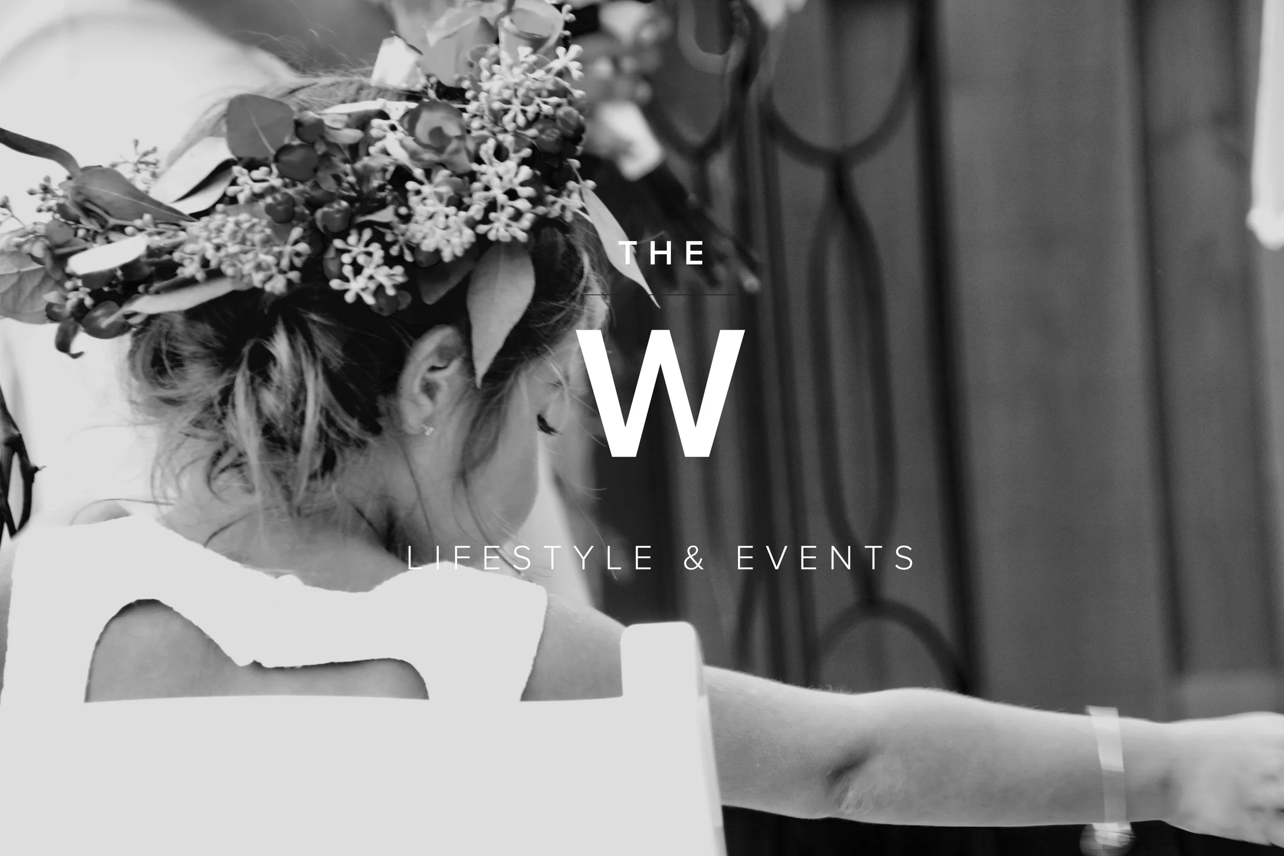 Shy Flower Girl B&W.jpg