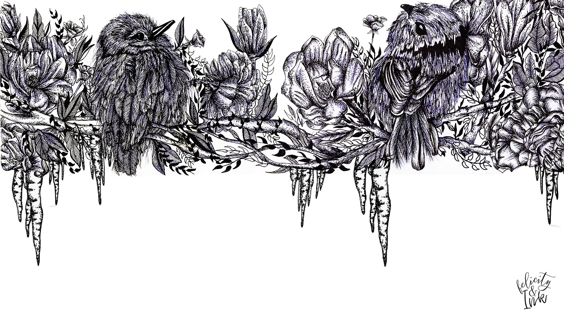 Desktop background