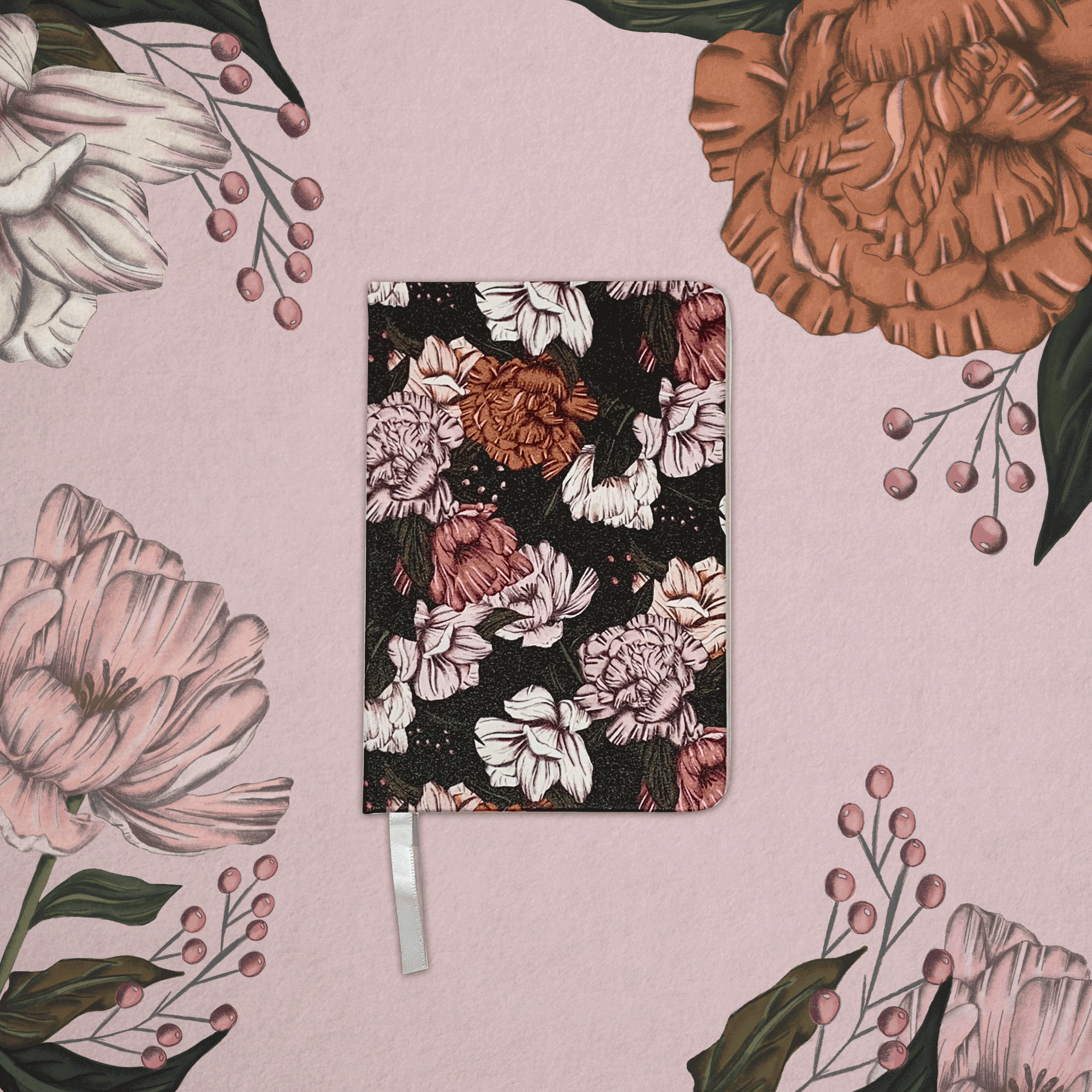 Felicity and Ink-PeonyBlush_A6-Notebook.gif