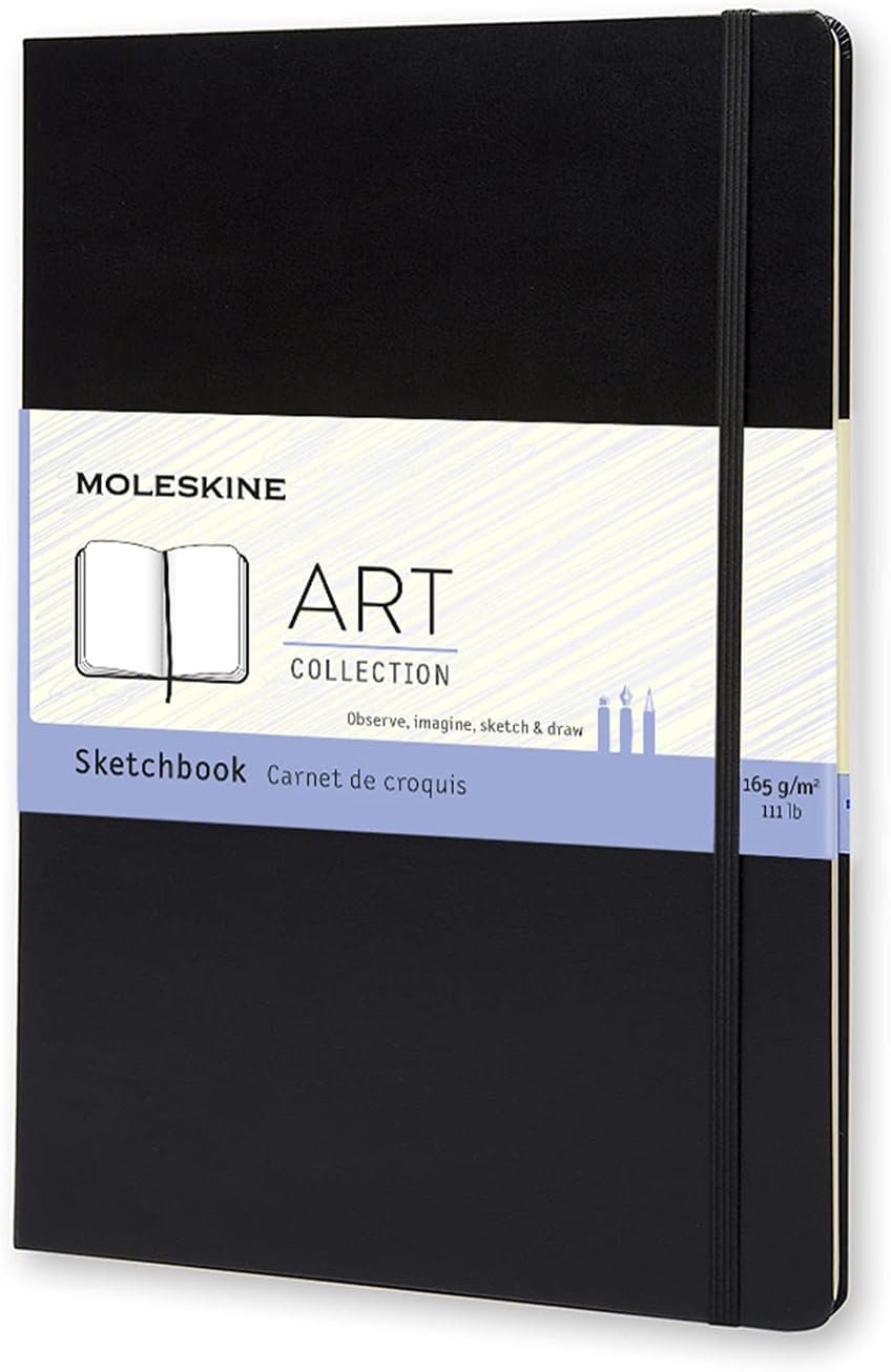 Moleskine Large Sketchbook *