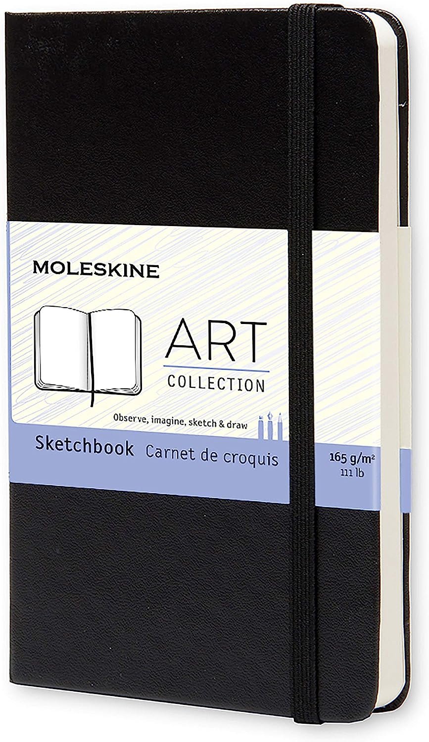 Moleskine Pocket Sketchbook *