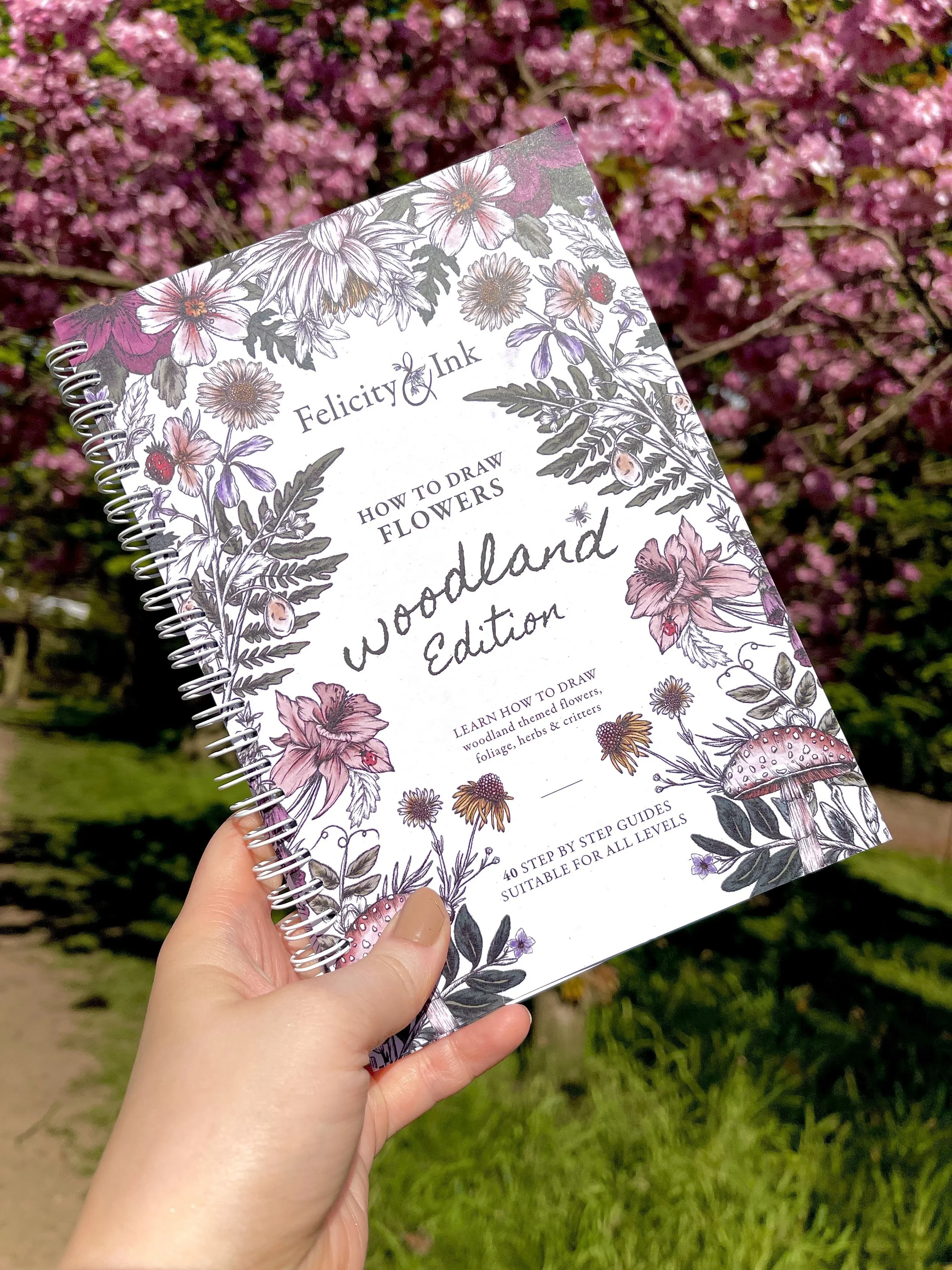 SELF PUBLISHED | How to draw books