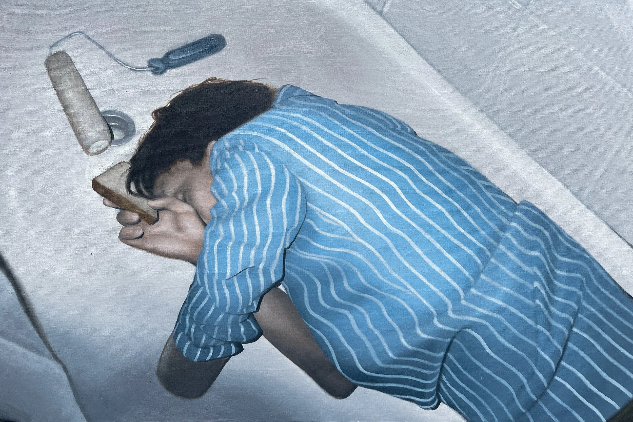 Dance Of The Blue Lighters