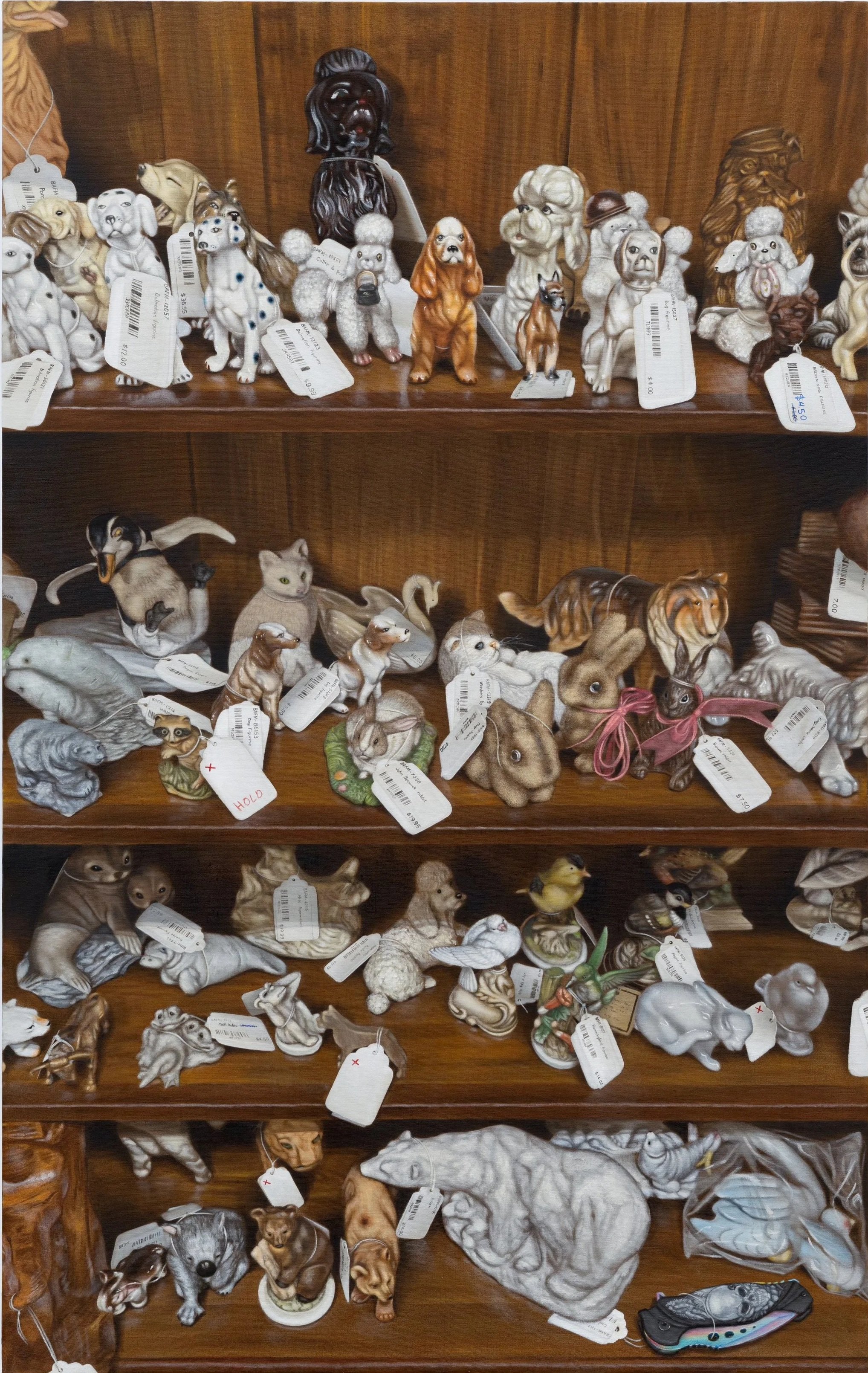 IDK Just Fuckin' Tossin Bikes In The River Bro