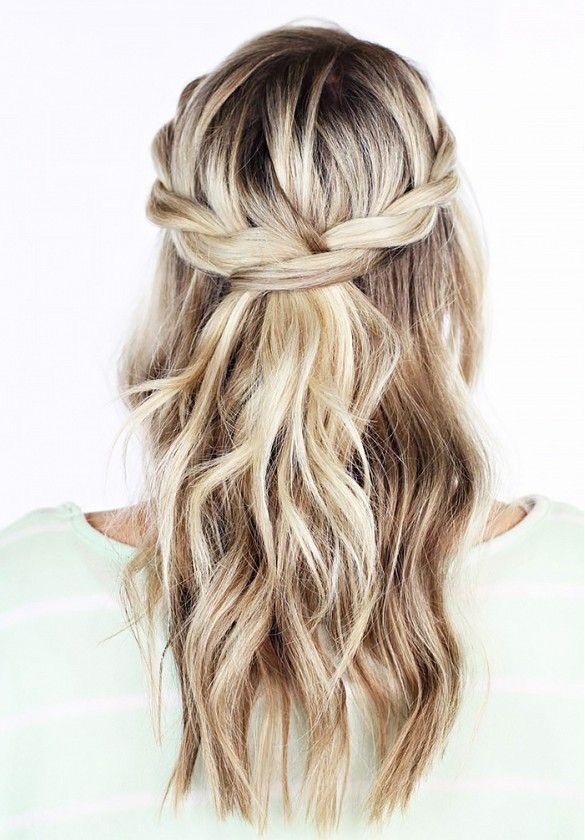 Holiday Hairstyles For Every Occasion | BloGo