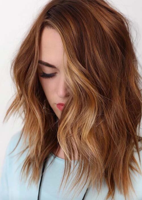 Fall Hair Color Trends for 2022 | BloGo