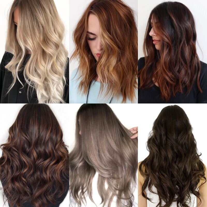 Fall Hair Color Trends for 2022 | BloGo
