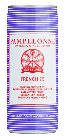 Pampelonne French 75 Spritzer