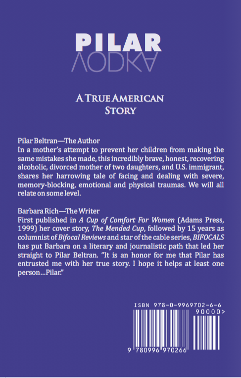 Back of Book