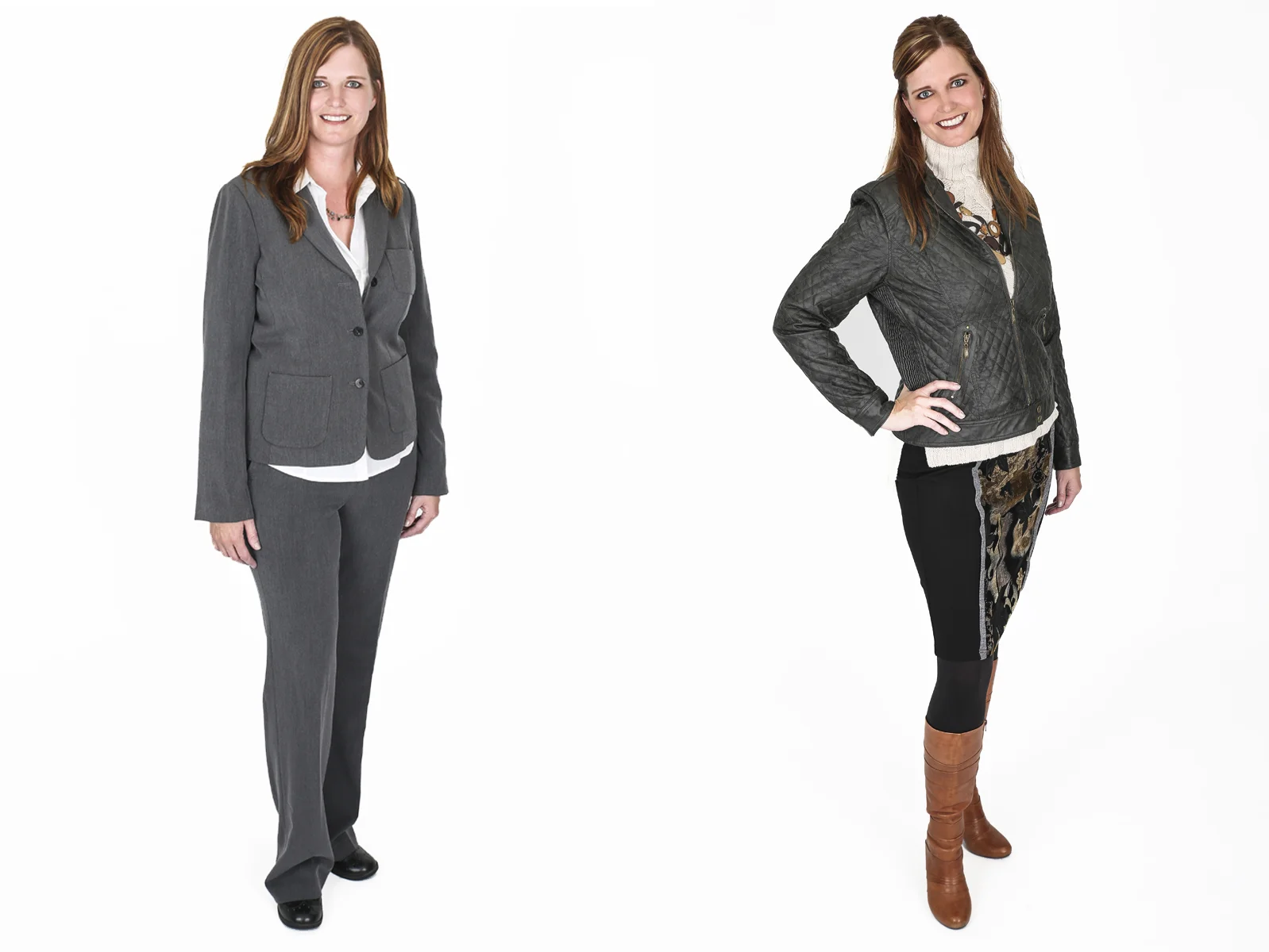 Before & After with Melissa