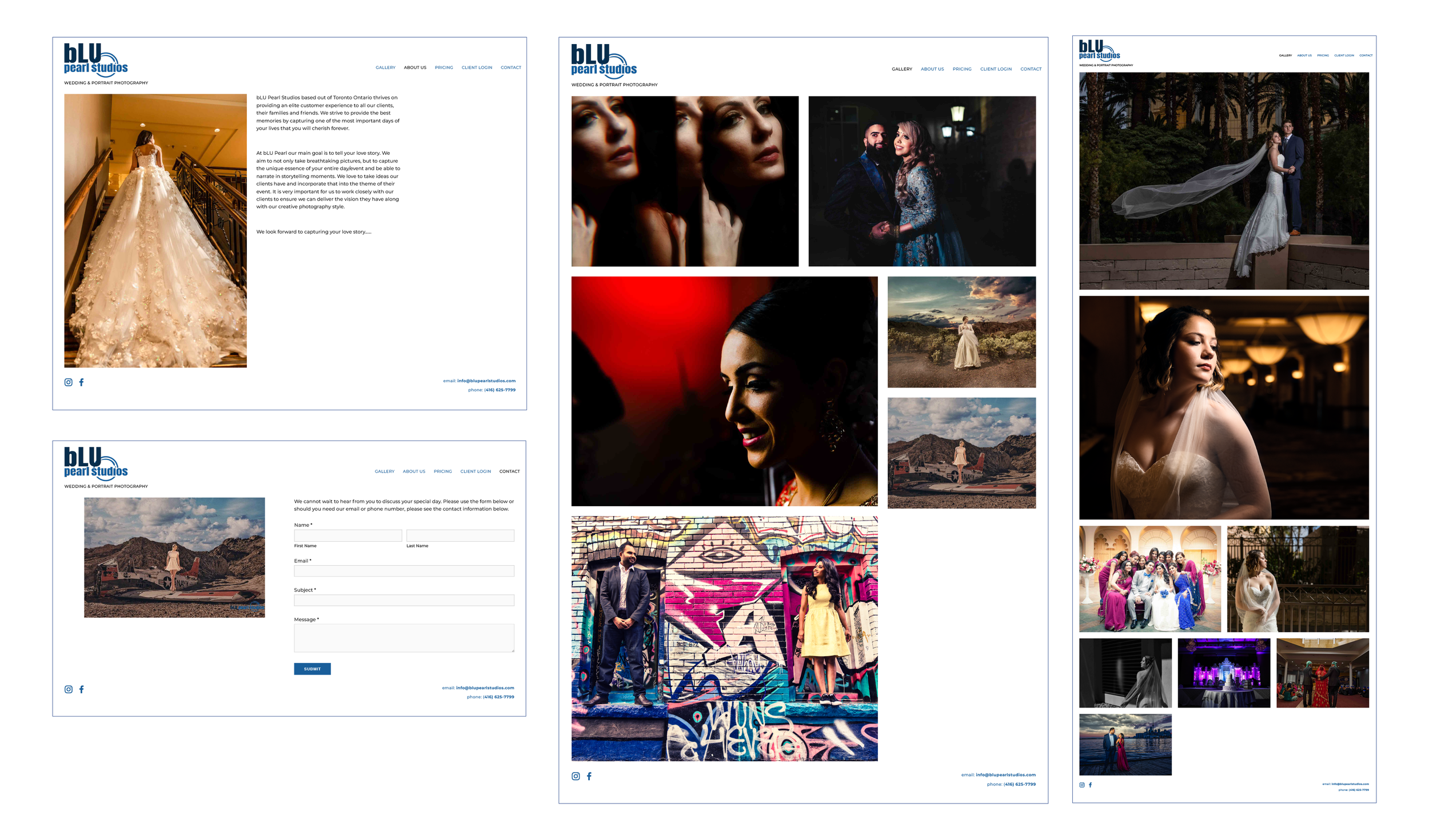 Blu pearl studio webpage.png