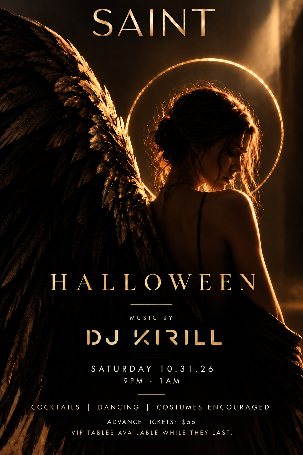 HALLOWEEN PARTY