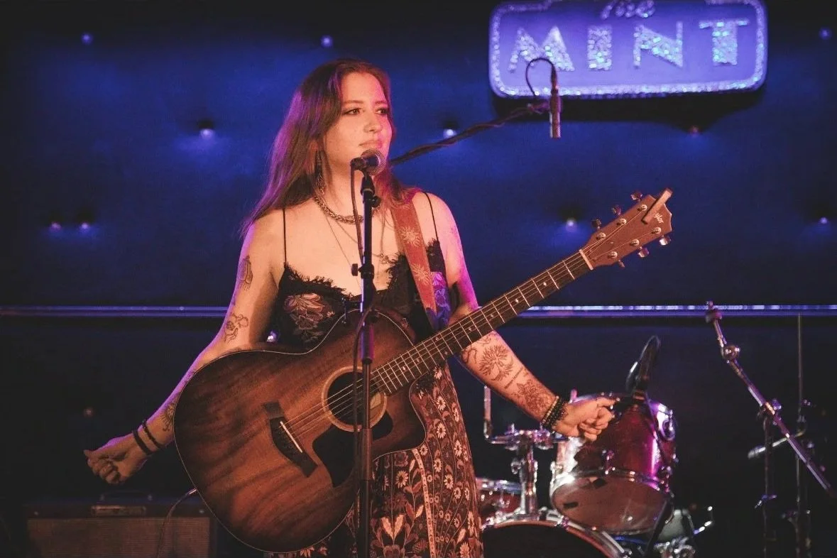 Live Music - Piper Hays