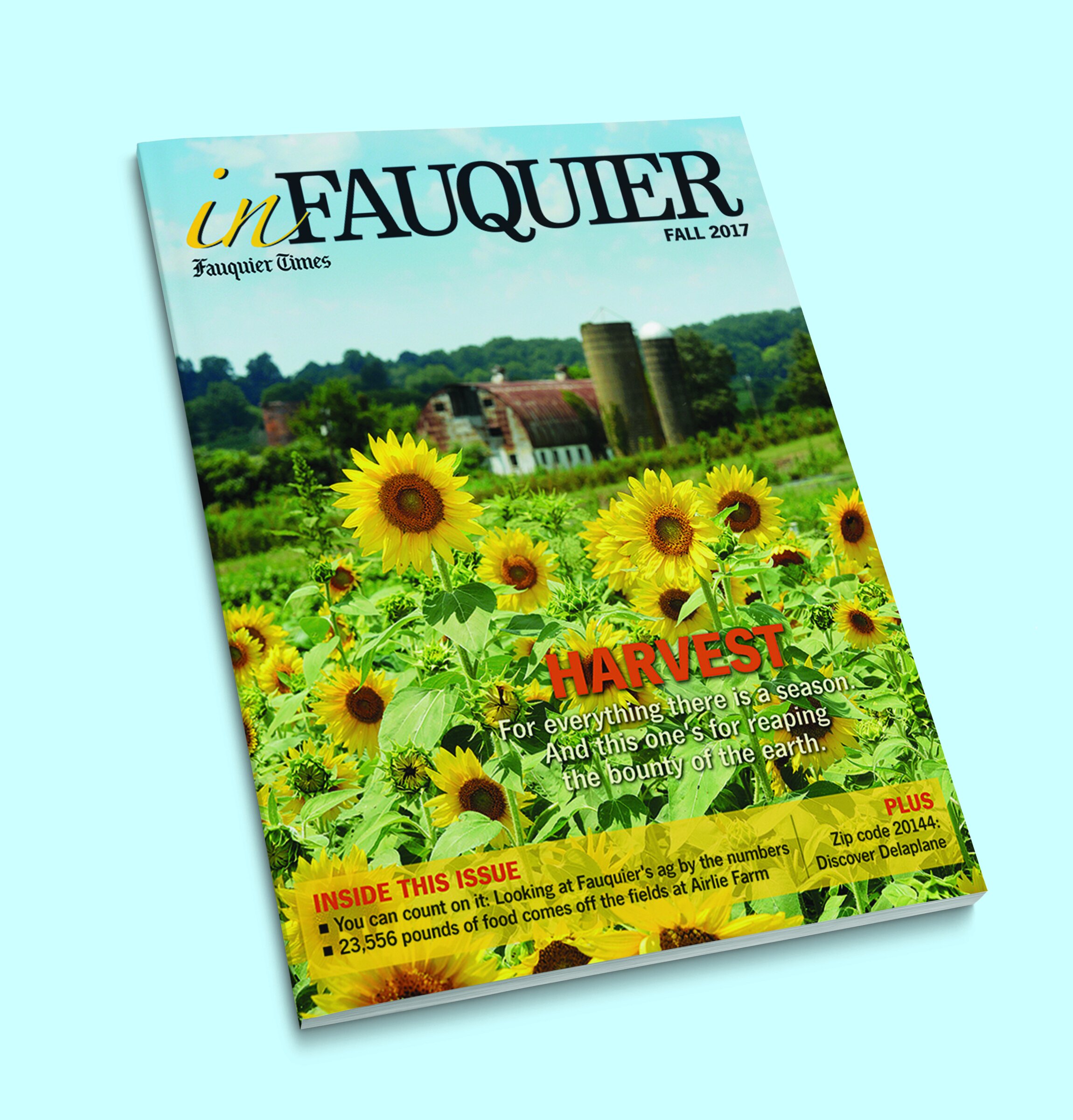 inFauquier Magazine Fall 2017